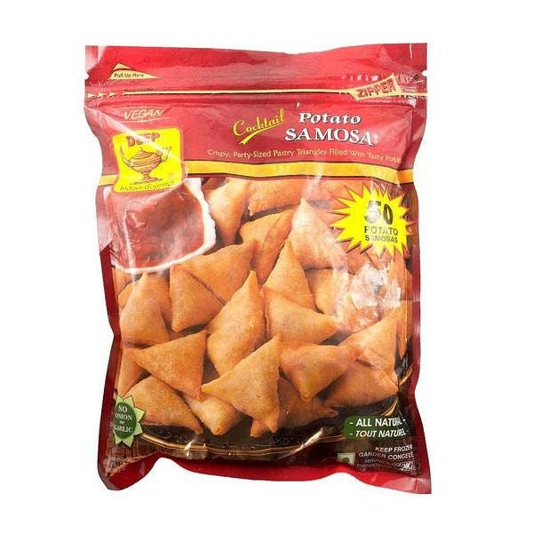 Deep Samosa Cocktail Potato