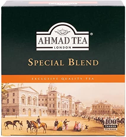 Ahmad Tea Special Blend 100TB