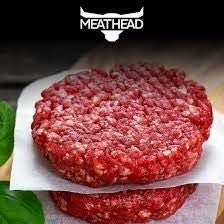 MeatHead Angus Beef Chuck Burger
