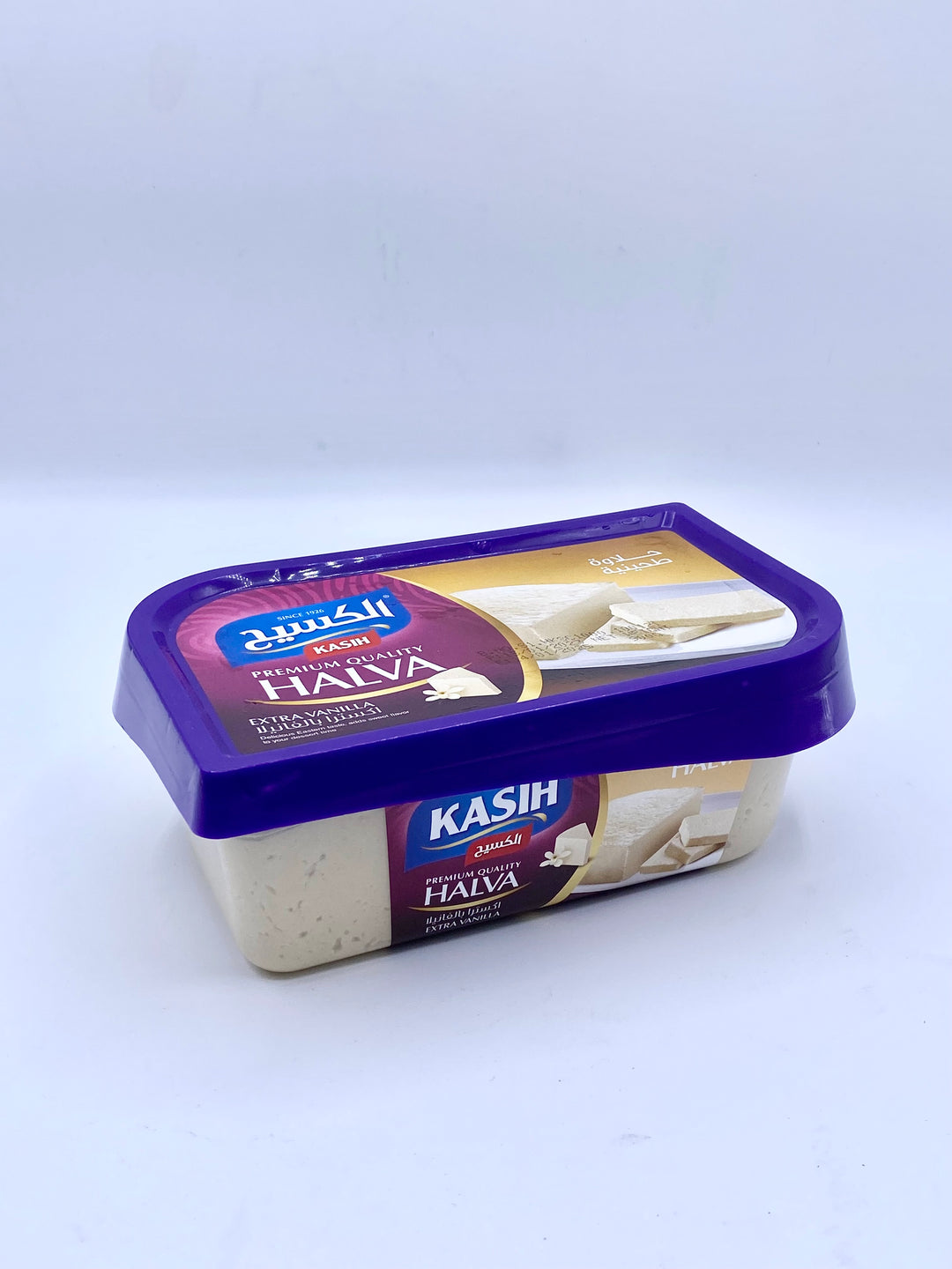 Al Kasih Halwa Vanilla 900g