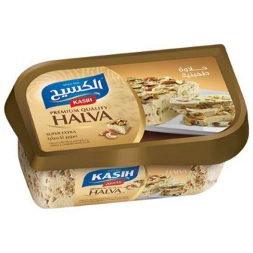 Al Kasih Halwa Extra Nut 450g