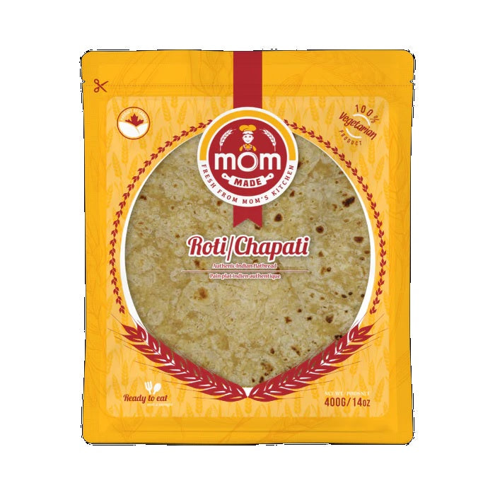 Mom Made Roti Chapati 400g