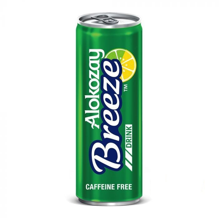 Alokozay Breeze Drink 250ml