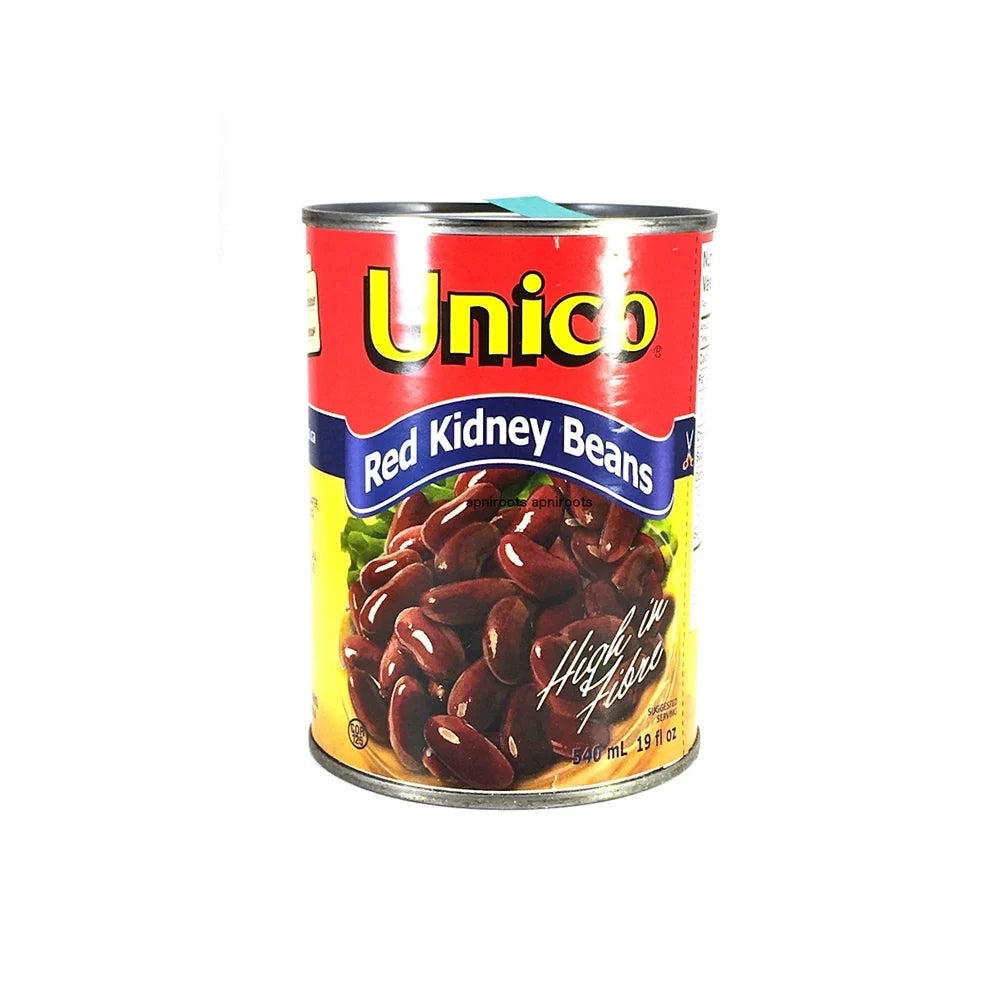 Unico Red Kidney Beans 540ml Memon Supermarket