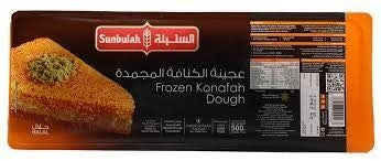Sunbulah Konafah Dough