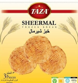 Taza Sheermal 3Pcs