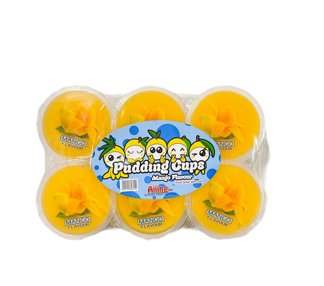 Aiiing Pudding Mango 110g
