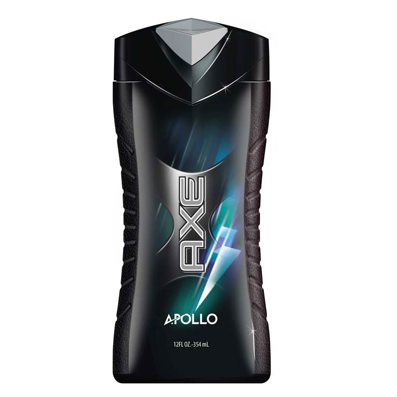 AXE Apollo Shower Gel