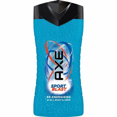 AXE Sport Blast Shower Gel