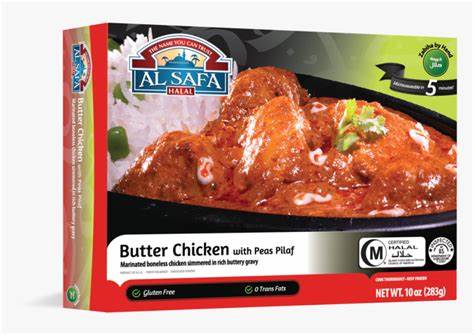 Al Safa Butter Chicken 255g