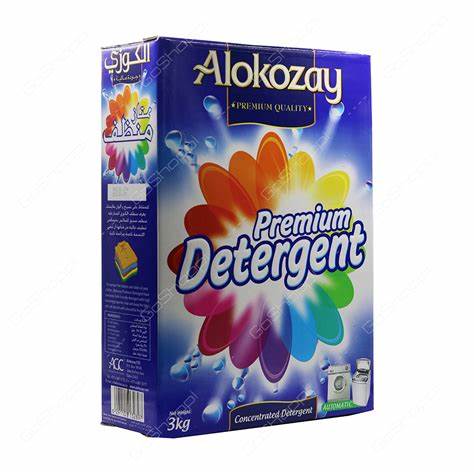 Alokozay Premium Detergent 3Kg