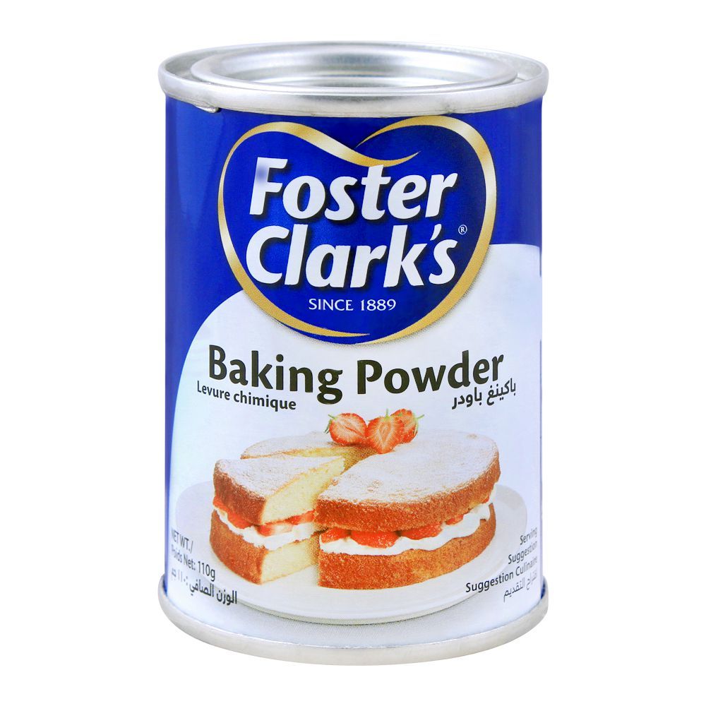Foster Clark's Baking Powder 110g