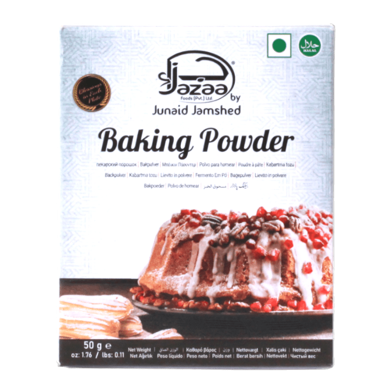 Jazaa Baking Powder 50g
