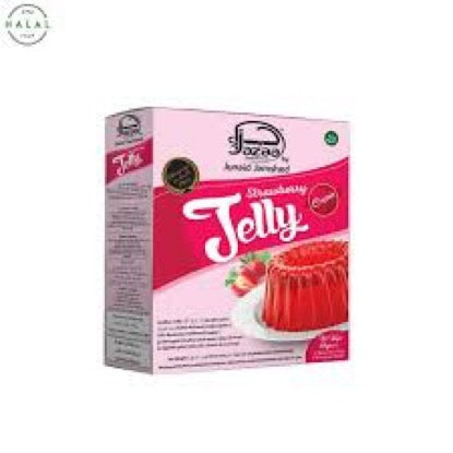 Jazaa Jelly Strawberry 80g