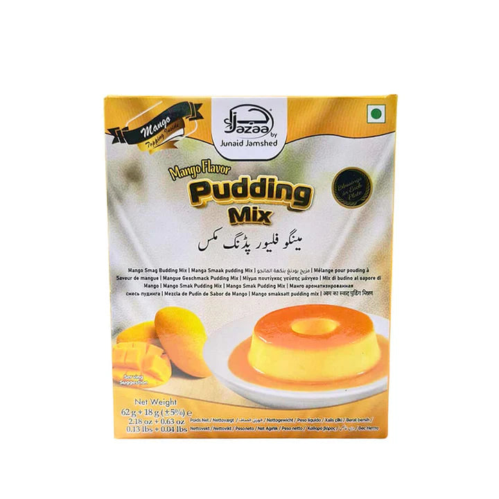 Jazaa Mango Pudding 80g