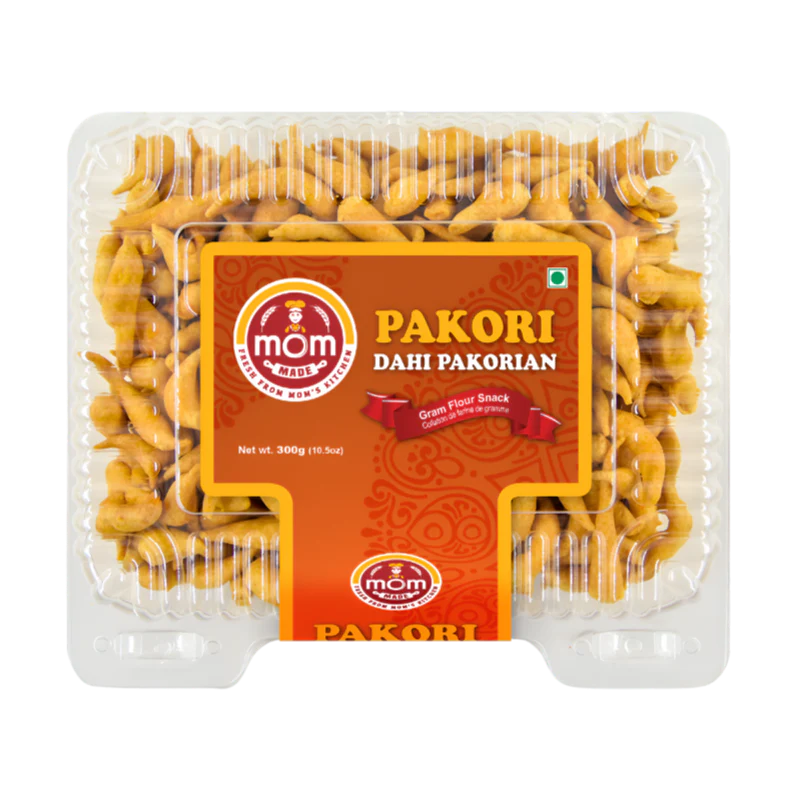 Mom Made Snack Pakori 300g