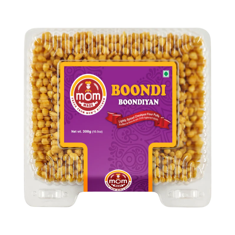 Mom Made Snack Boondi