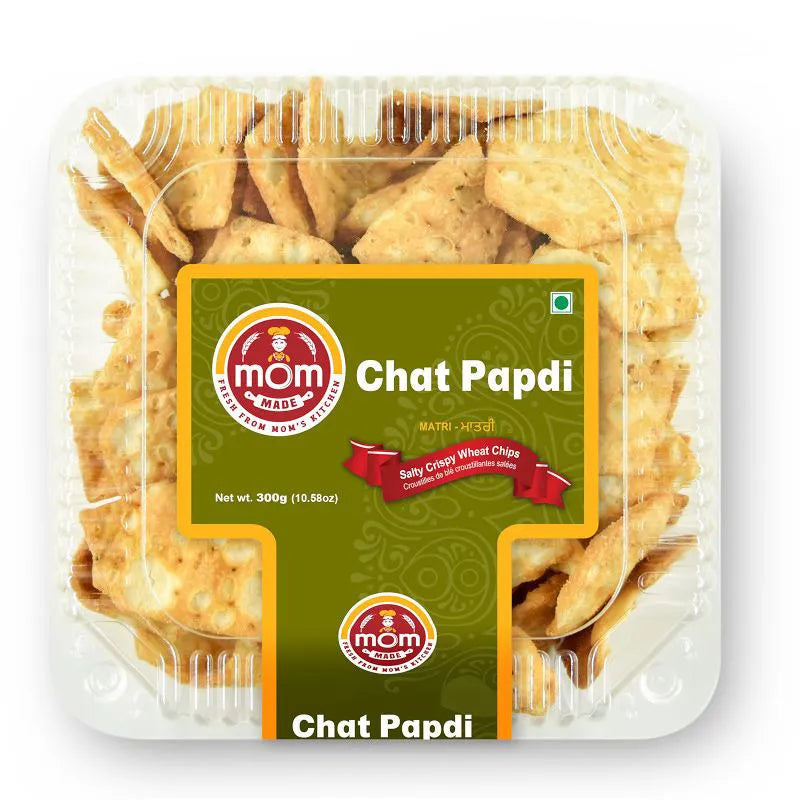Mom Made Snack Chat Papdi 300g