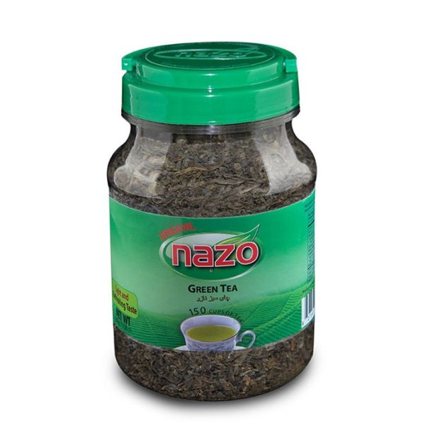 Nazo Tea Green Original 300g