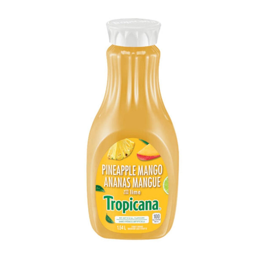 Tropicana Pineapple Mango
