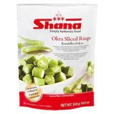 Shana Okra Ring