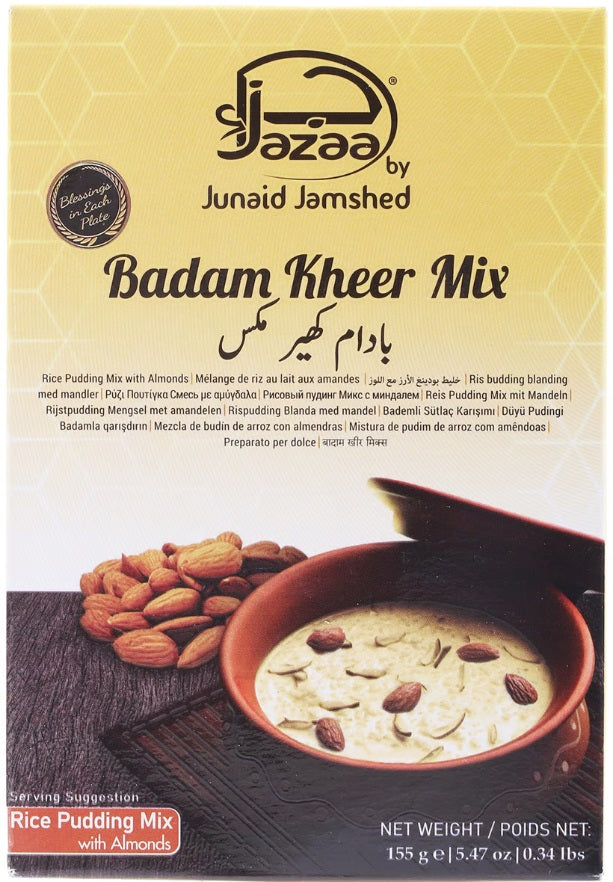 Jazaa Badam Kheer Mix 155g