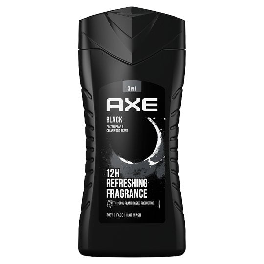 AXE Black 3 in1 250ml