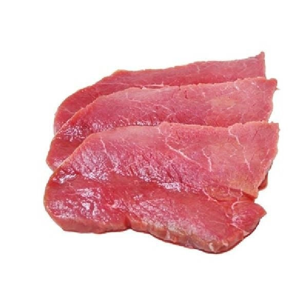 Veal Boneless Pasanda (Per 1 LB)
