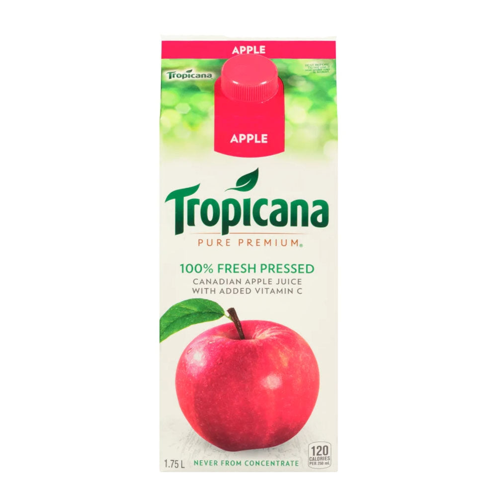 Tropicana Apple Juice 1.75L