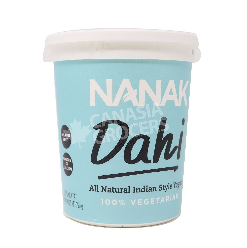 Nanak Dahi Yogurt 750g