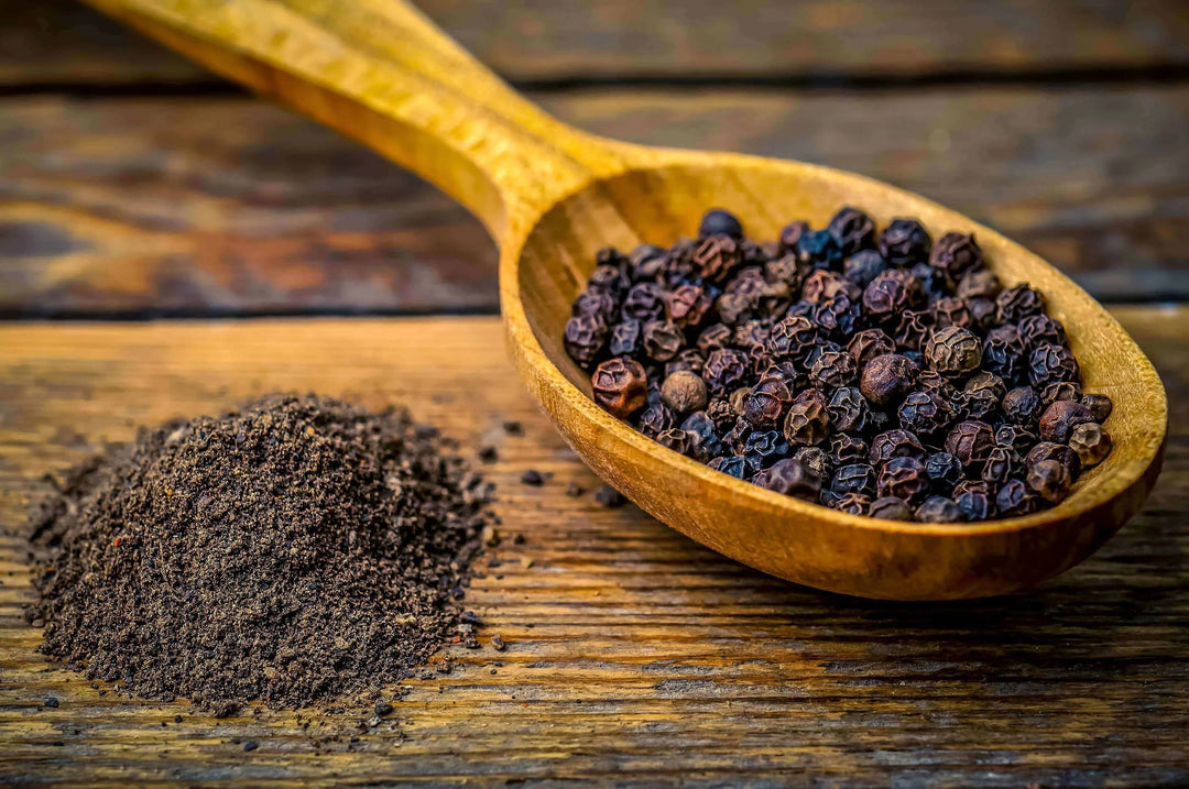 Unlocking the Secrets of Black Pepper: Benefits and Versatile Uses