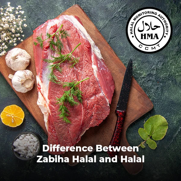 The Difference Between Hand Slaughtered Halal and Halal: Understanding the Distinctions