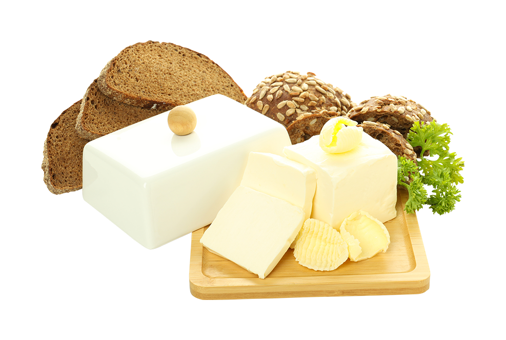 Cheese & Butter
