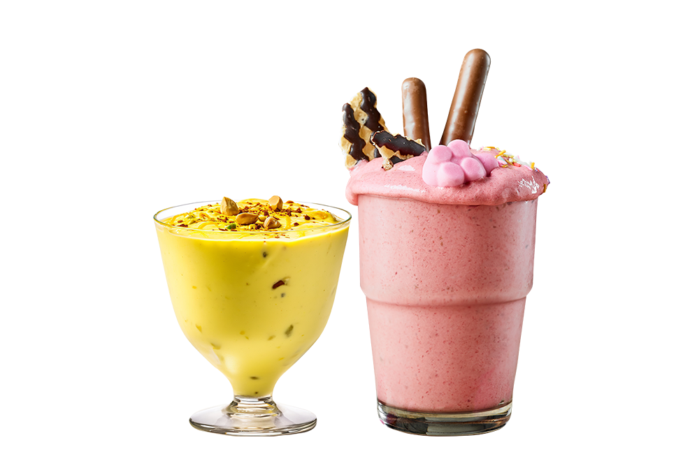 Drinks & Falooda