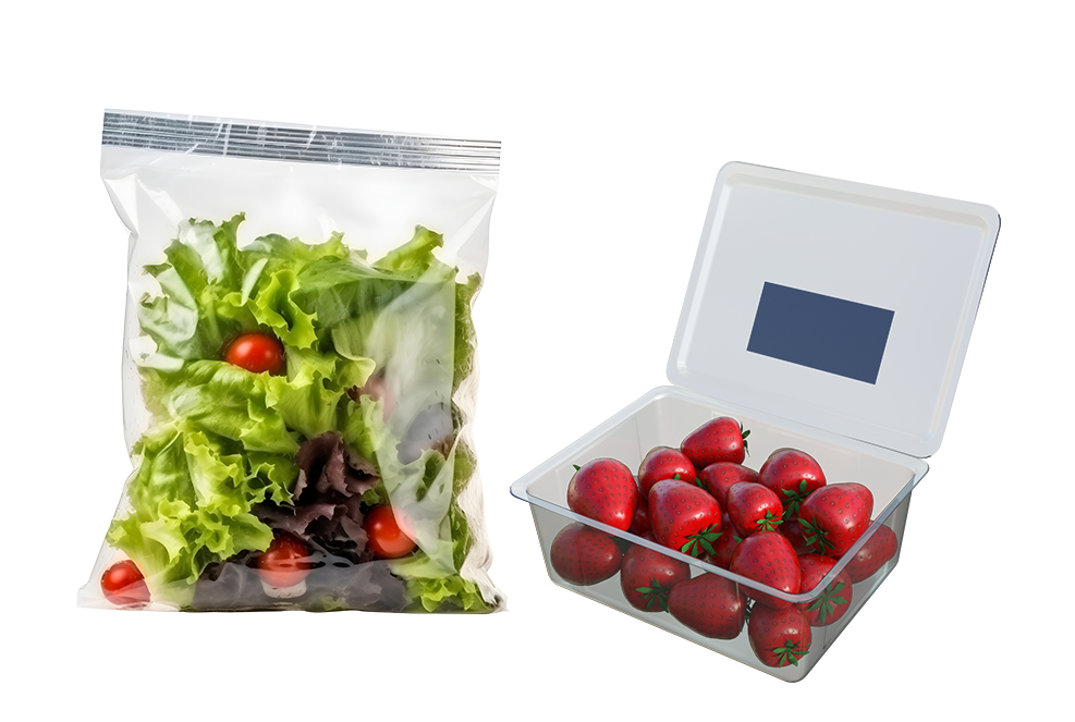 Frozen Fruit & Vegetable