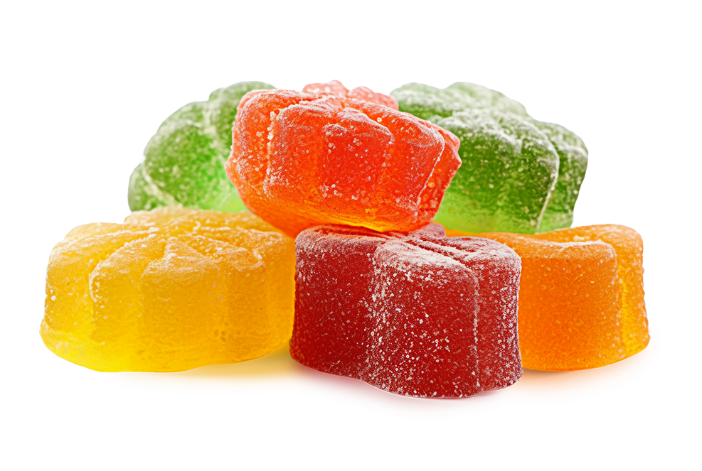 Jelly & Gummy