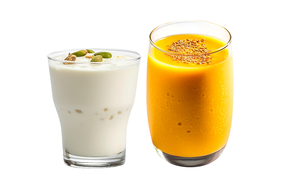 Lassi & Laban