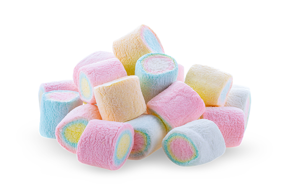 Marshmallows & Cotton Candy