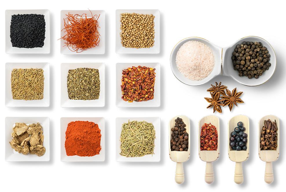 Recipe Masala & Spices
