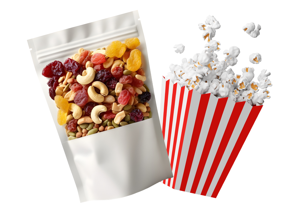 Popcorn & Nuts