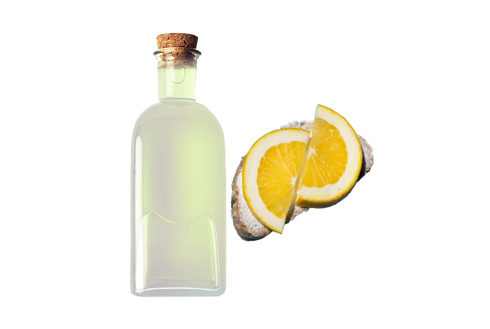 Vinegar & Lemon Juice