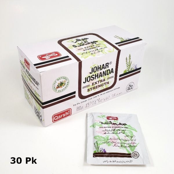 Qarshi Joshanda  5g*30 Pack