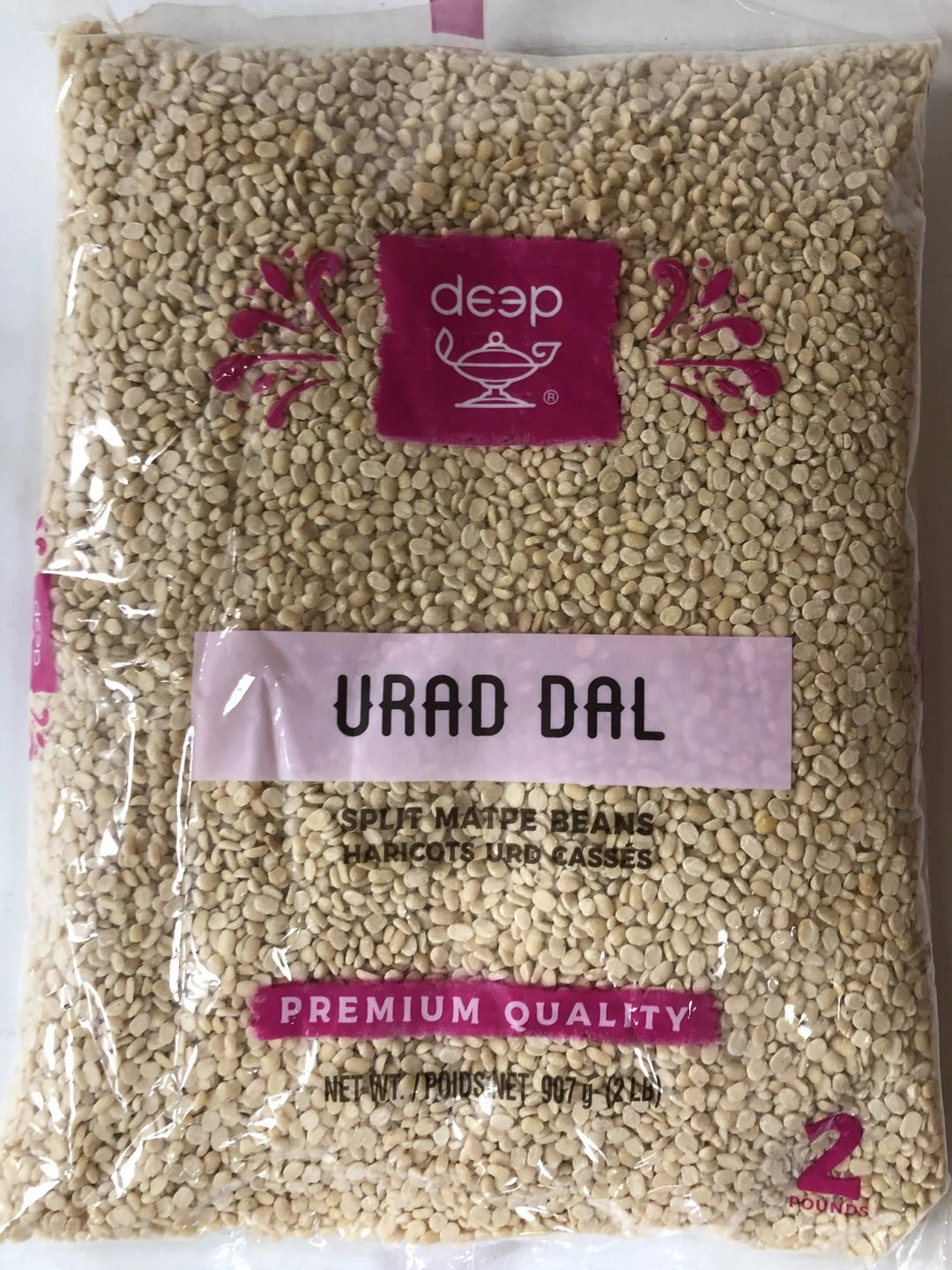 Deep Dal Urad Wash 2Lb