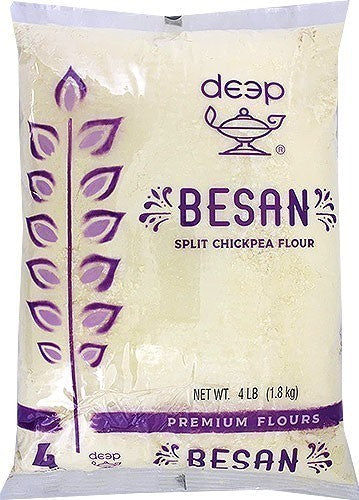 Deep Flour Besan 4Lb