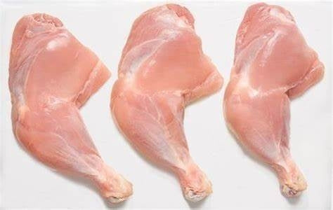 Chicken Leg Yellow/White Clean (Per 1 LB)