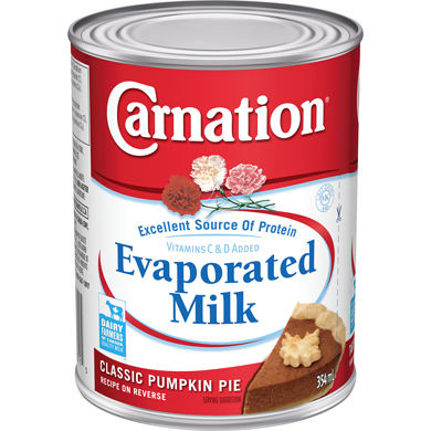 Carnation Evaporated Milk 2% 354ml