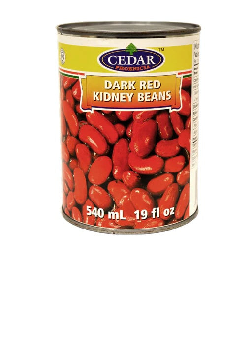 Cedar Dark Red Kidney 540ml Memon Supermarket