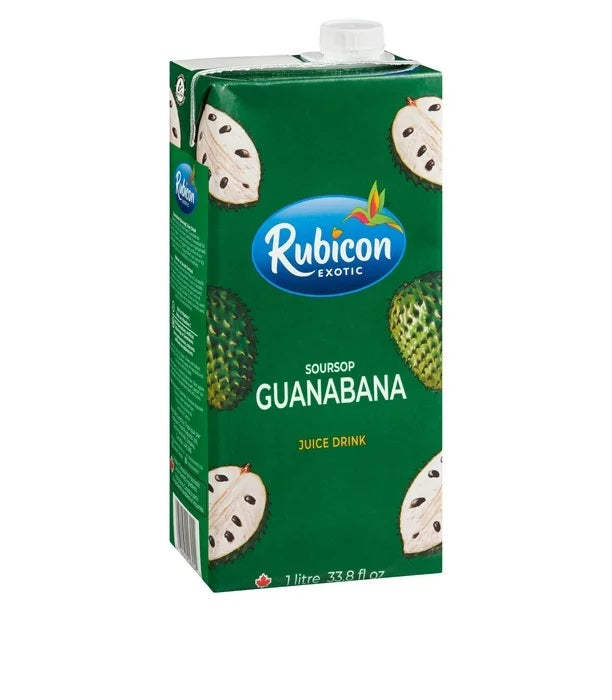 Rubicon Guanabana Juice 1L