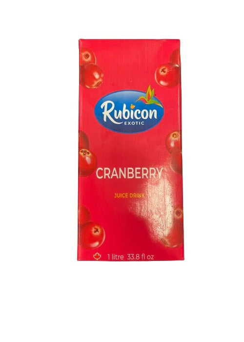 Rubicon  Canberry Fruit Juice 1L