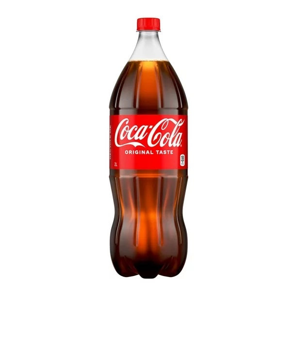 Coke 2L